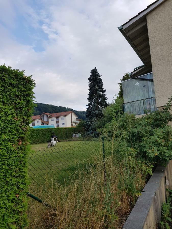 Maison Du Fey Hotel Moudon Buitenkant foto