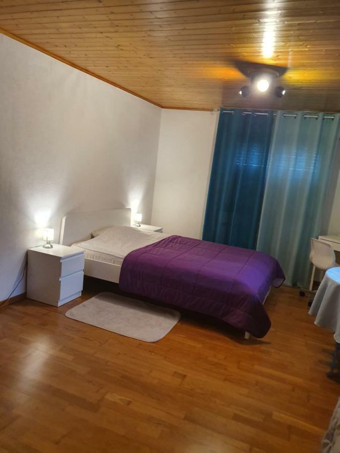 Maison Du Fey Hotel Moudon Buitenkant foto
