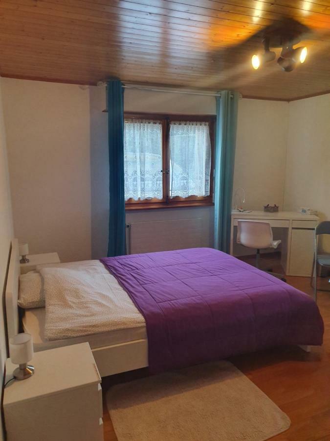Maison Du Fey Hotel Moudon Buitenkant foto
