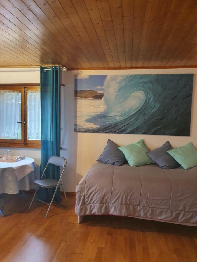 Maison Du Fey Hotel Moudon Buitenkant foto