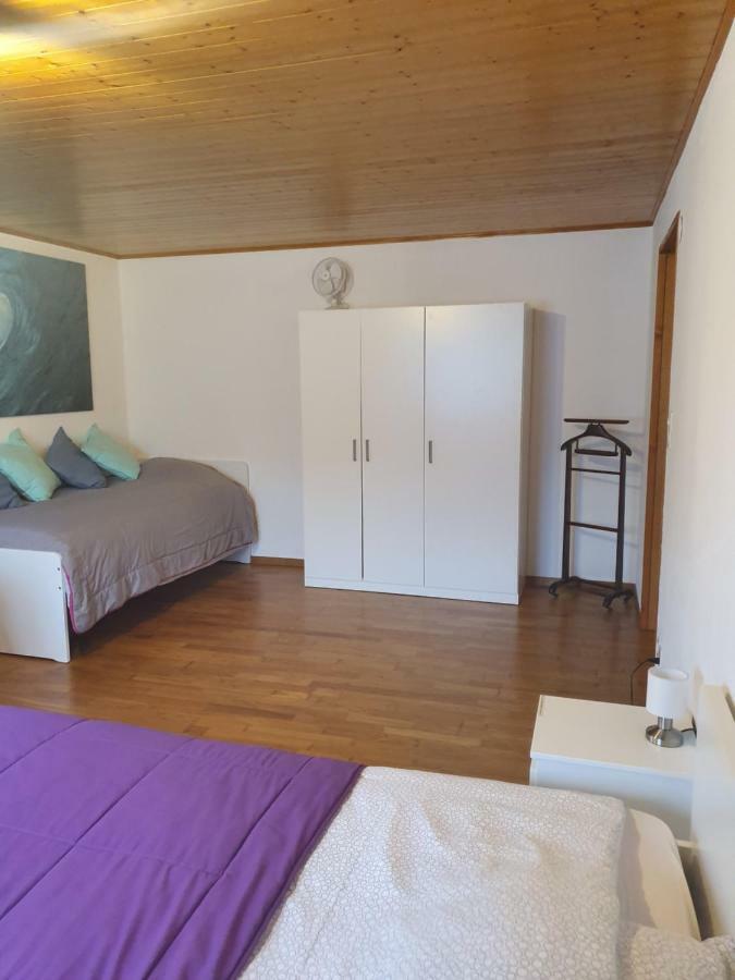 Maison Du Fey Hotel Moudon Buitenkant foto